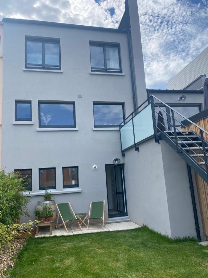 Le Dodo Mauricien Wimereux Exterior foto