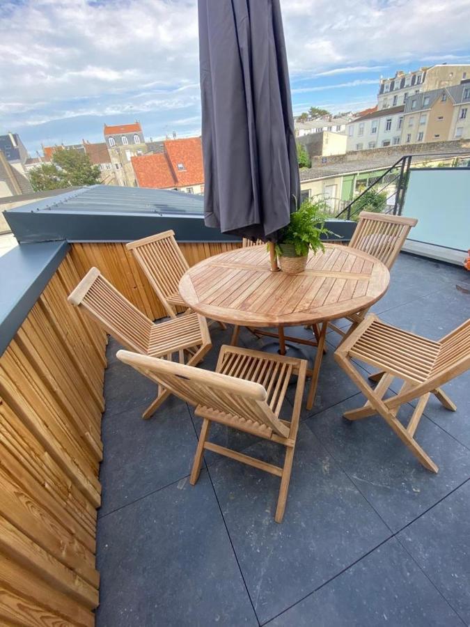 Le Dodo Mauricien Wimereux Exterior foto