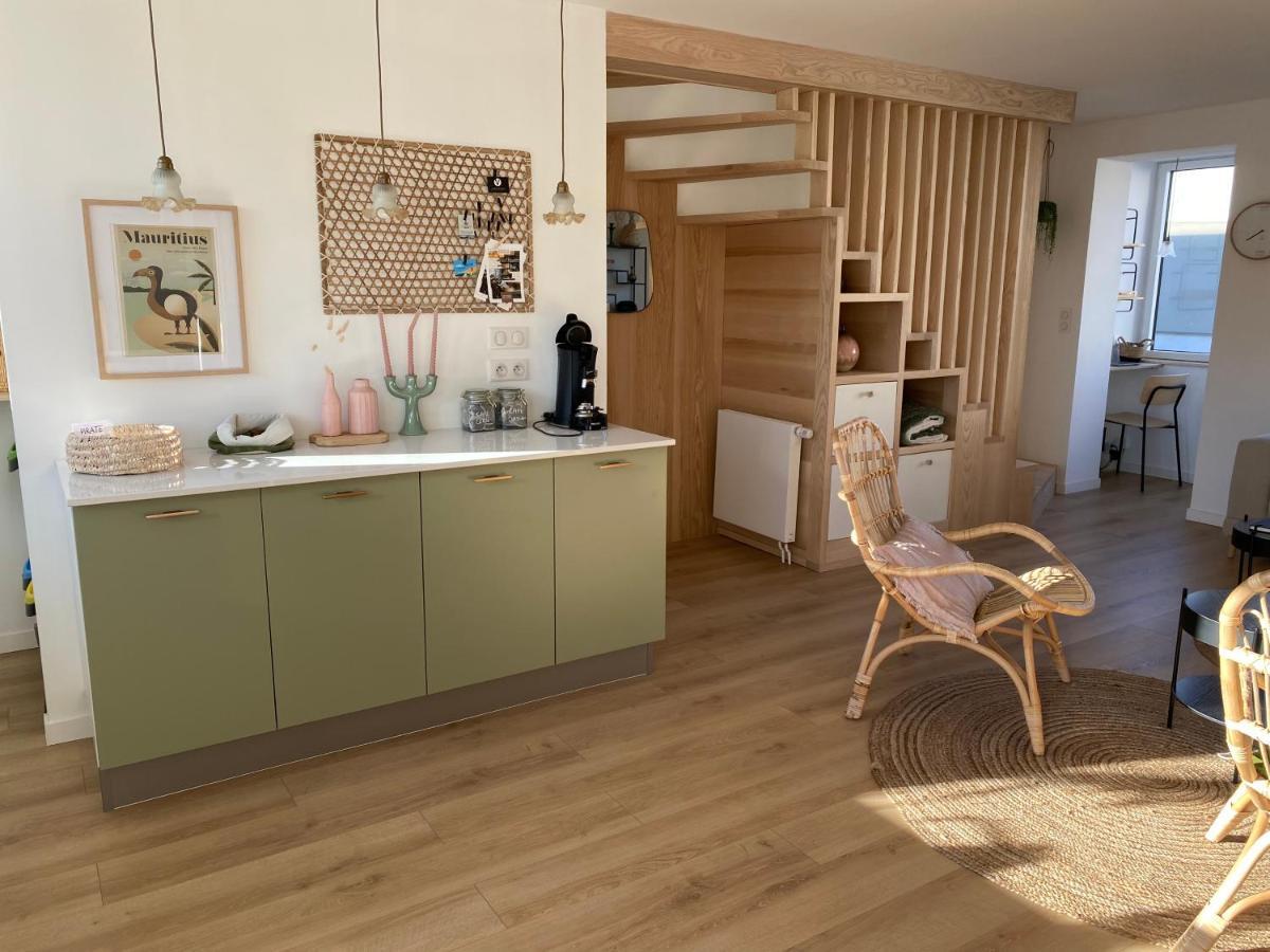 Le Dodo Mauricien Wimereux Exterior foto